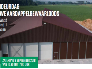 Uitnodiging opendeur