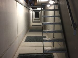 ventilatieplatform